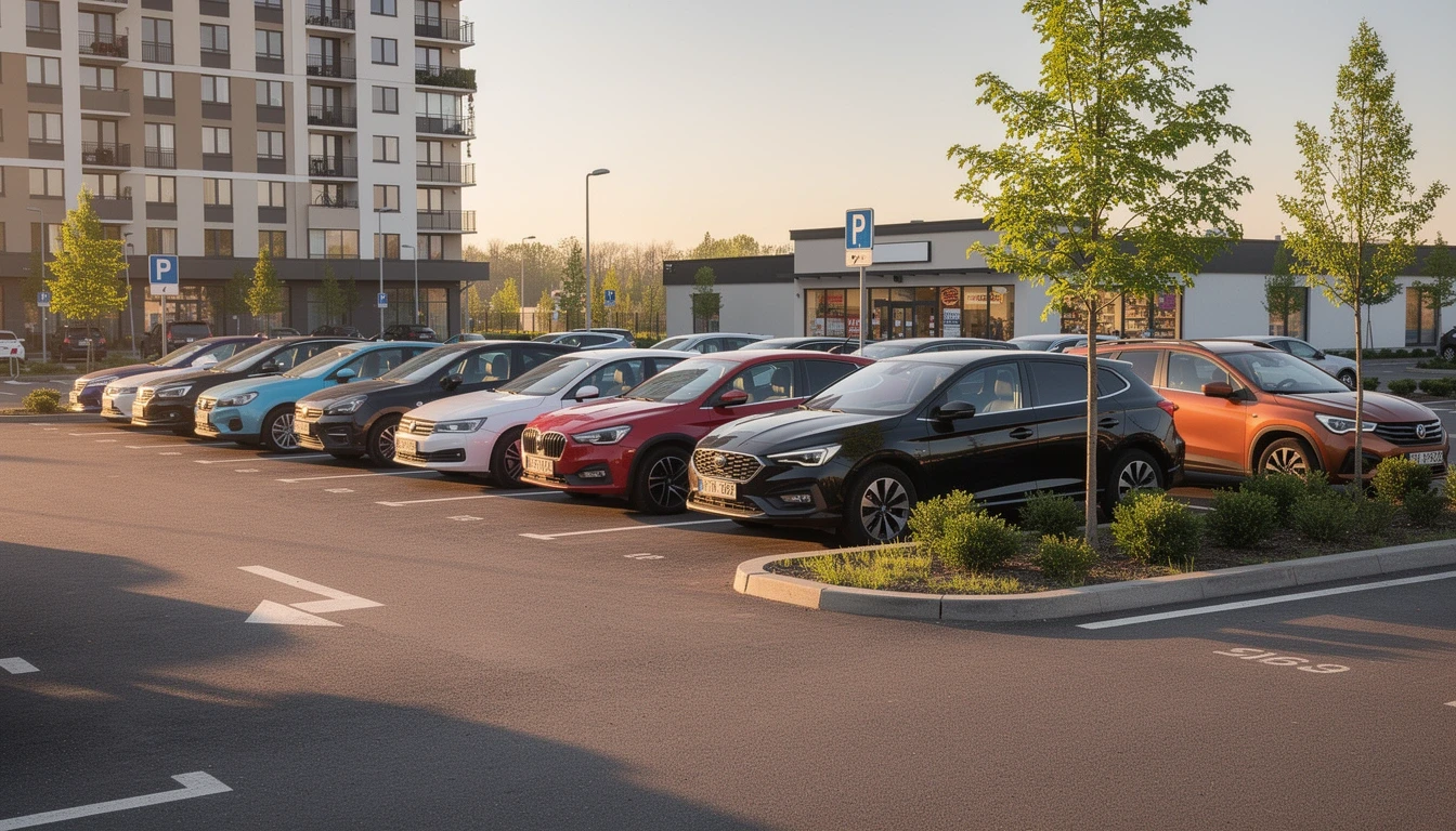 Практичне заняття на вулицях міста